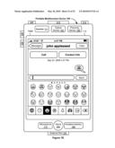 Portable Touch Screen Device, Method, and Graphical User Interface for Using Emoji Characters diagram and image