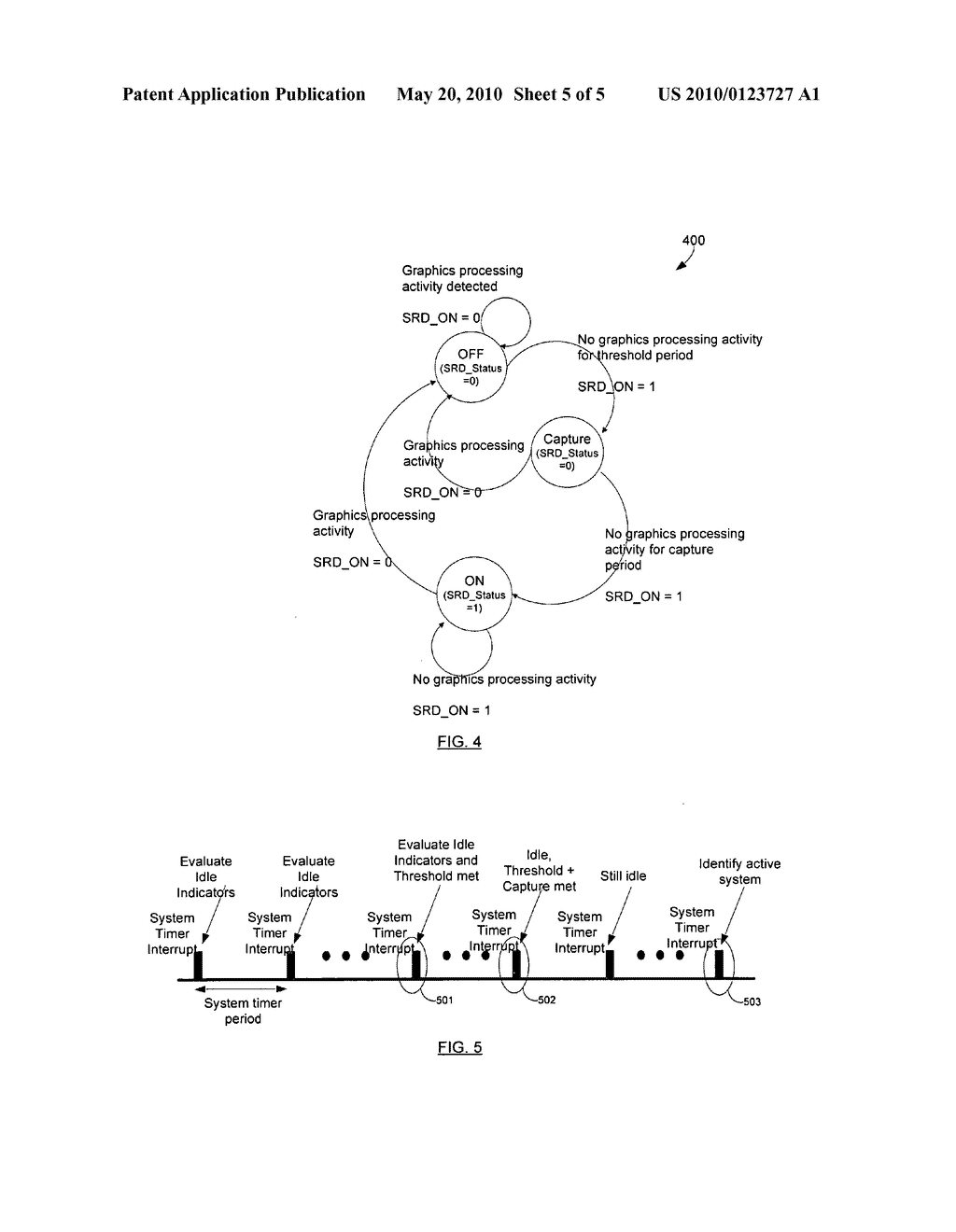 Techniques to control self refresh display functionality - diagram, schematic, and image 06