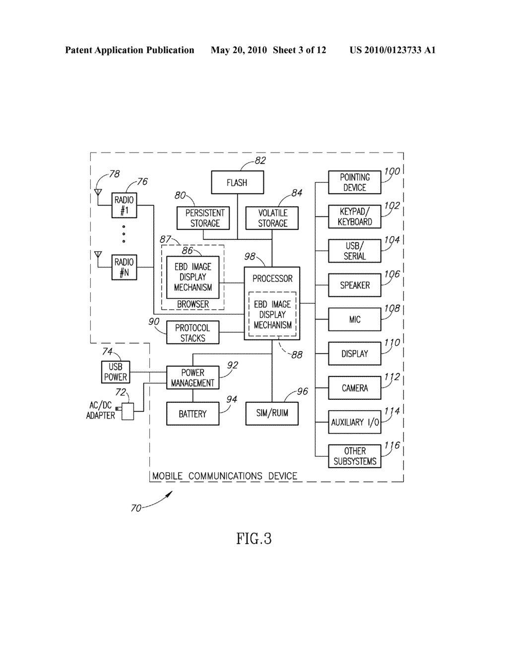 SYSTEM AND METHOD FOR THE DISPLAY OF EXTENDED BIT DEPTH HIGH RESOLUTION IMAGES - diagram, schematic, and image 04