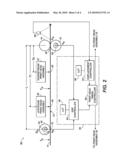 Printhead Registration Correction System and Method for Use with Direct Marking Continuous Web Printers diagram and image