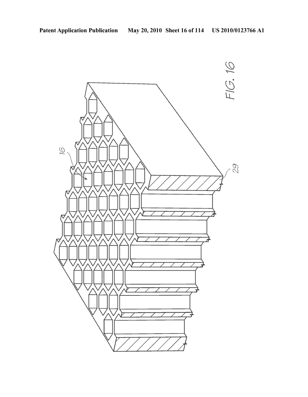 PRIMING SYSTEM FOR PAGEWIDTH PRINT CARTRIDGE - diagram, schematic, and image 17