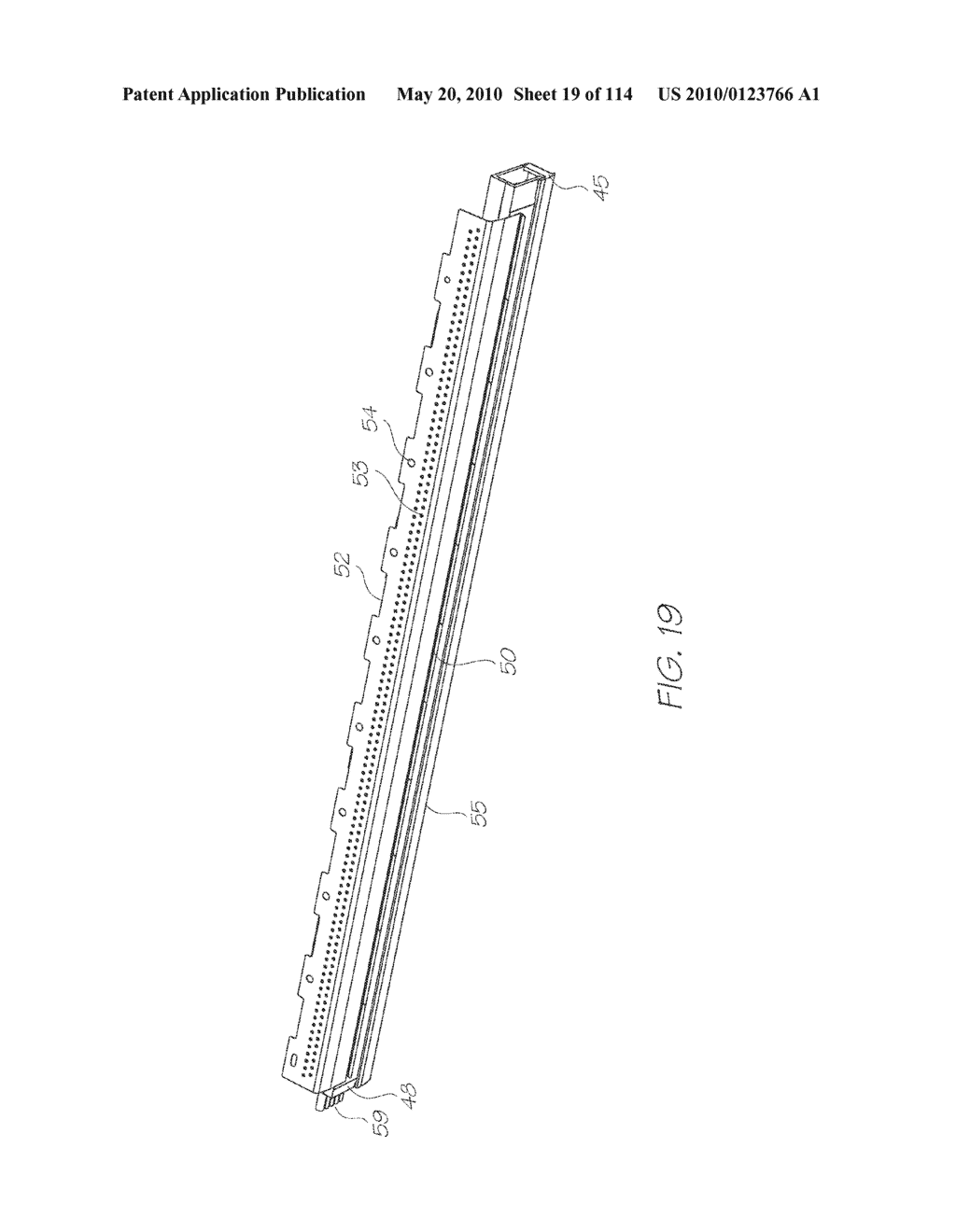 PRIMING SYSTEM FOR PAGEWIDTH PRINT CARTRIDGE - diagram, schematic, and image 20