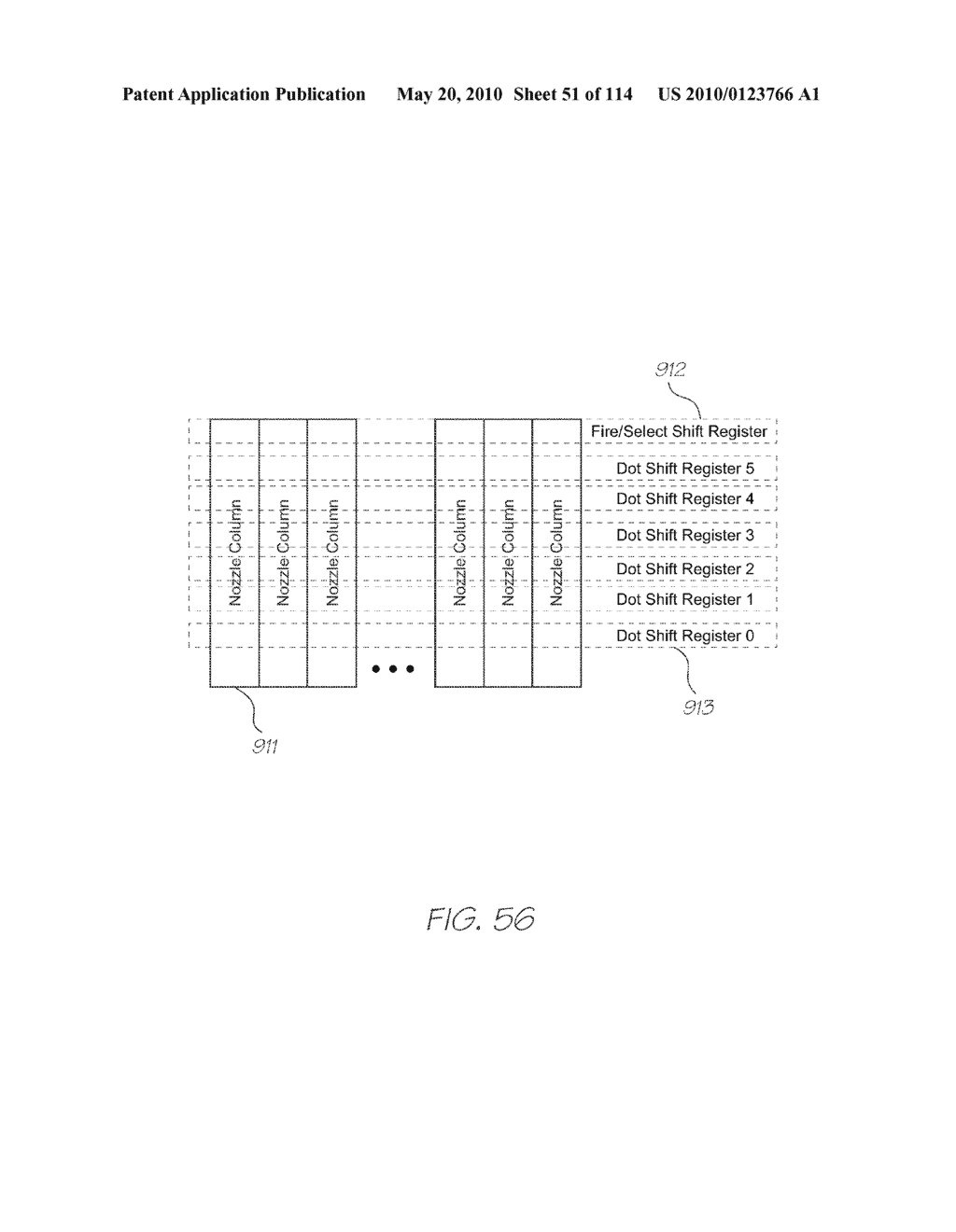 PRIMING SYSTEM FOR PAGEWIDTH PRINT CARTRIDGE - diagram, schematic, and image 52