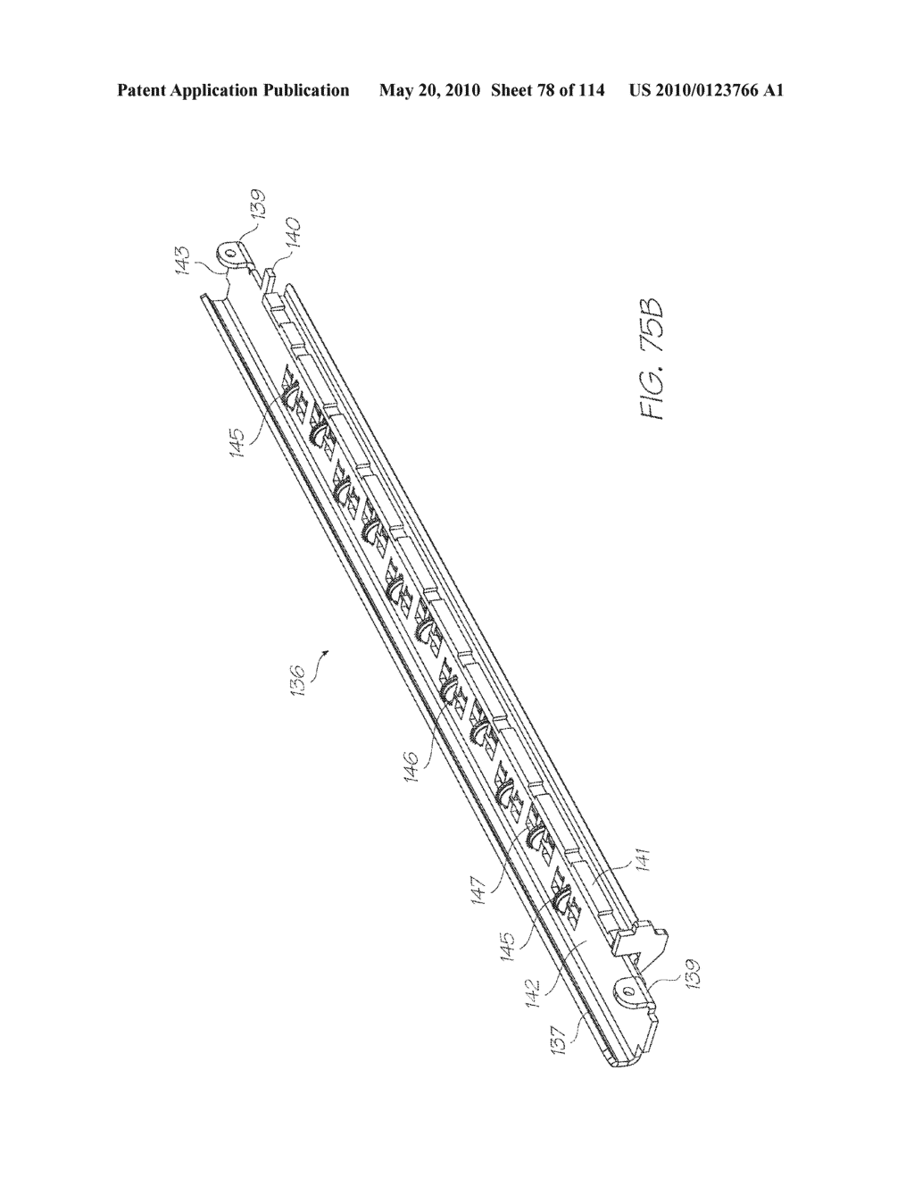 PRIMING SYSTEM FOR PAGEWIDTH PRINT CARTRIDGE - diagram, schematic, and image 79