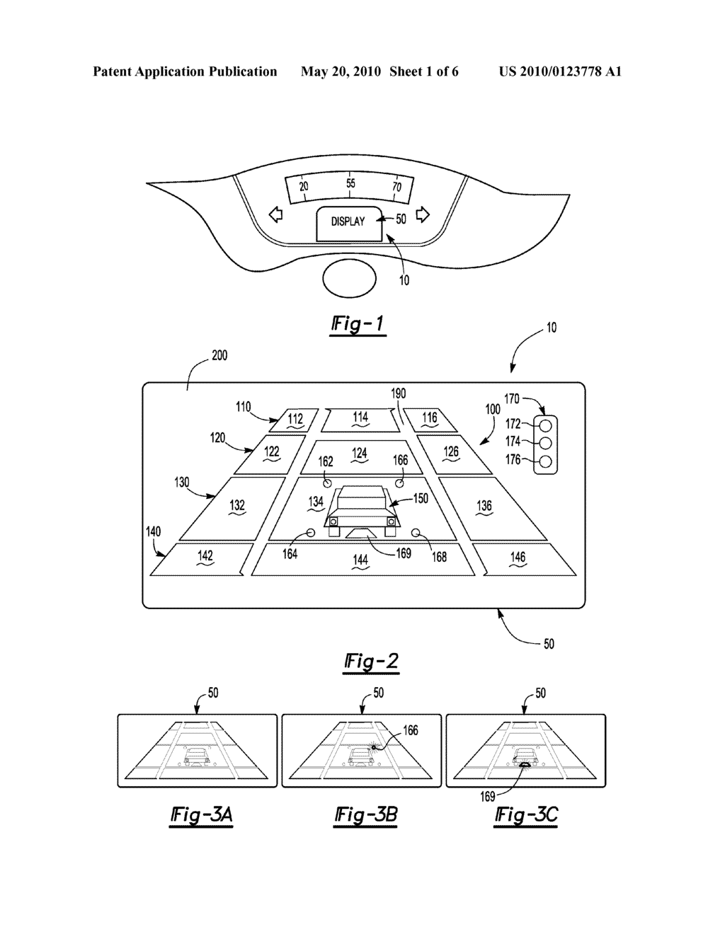 Integrated Visual Display System - diagram, schematic, and image 02