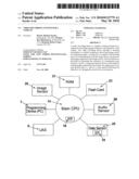 Video recording system for a vehicle diagram and image