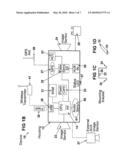 Video recording system for a vehicle diagram and image