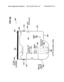 Video recording system for a vehicle diagram and image