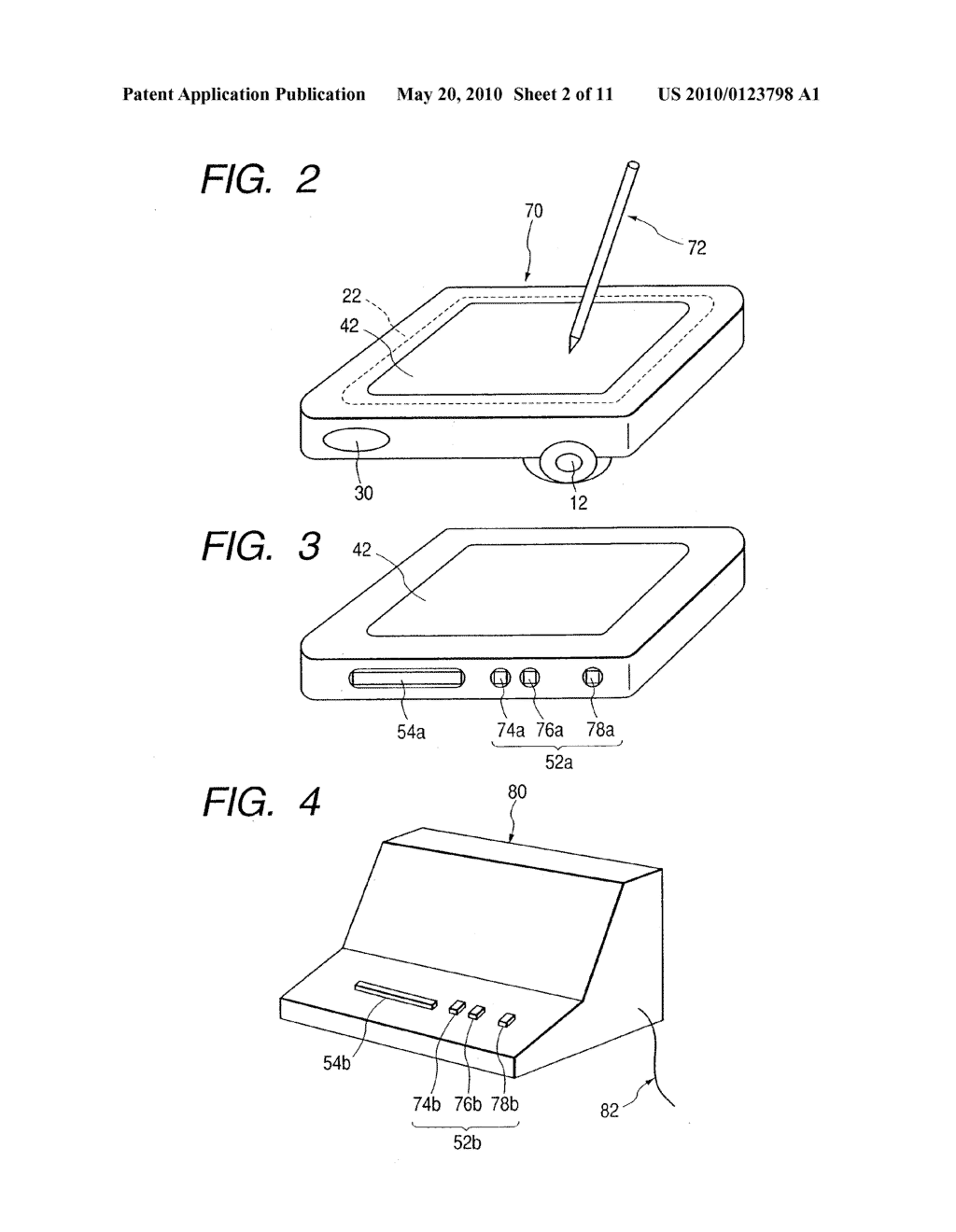 EXTERNAL STORAGE DEVICE FOR IMAGE PICKUP APPARATUS, CONTROL METHOD THEREFOR, IMAGE PICKUP APPARATUS AND CONTROL METHOD THEREFOR - diagram, schematic, and image 03