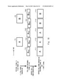 Video signal processing device and video signal processing method diagram and image