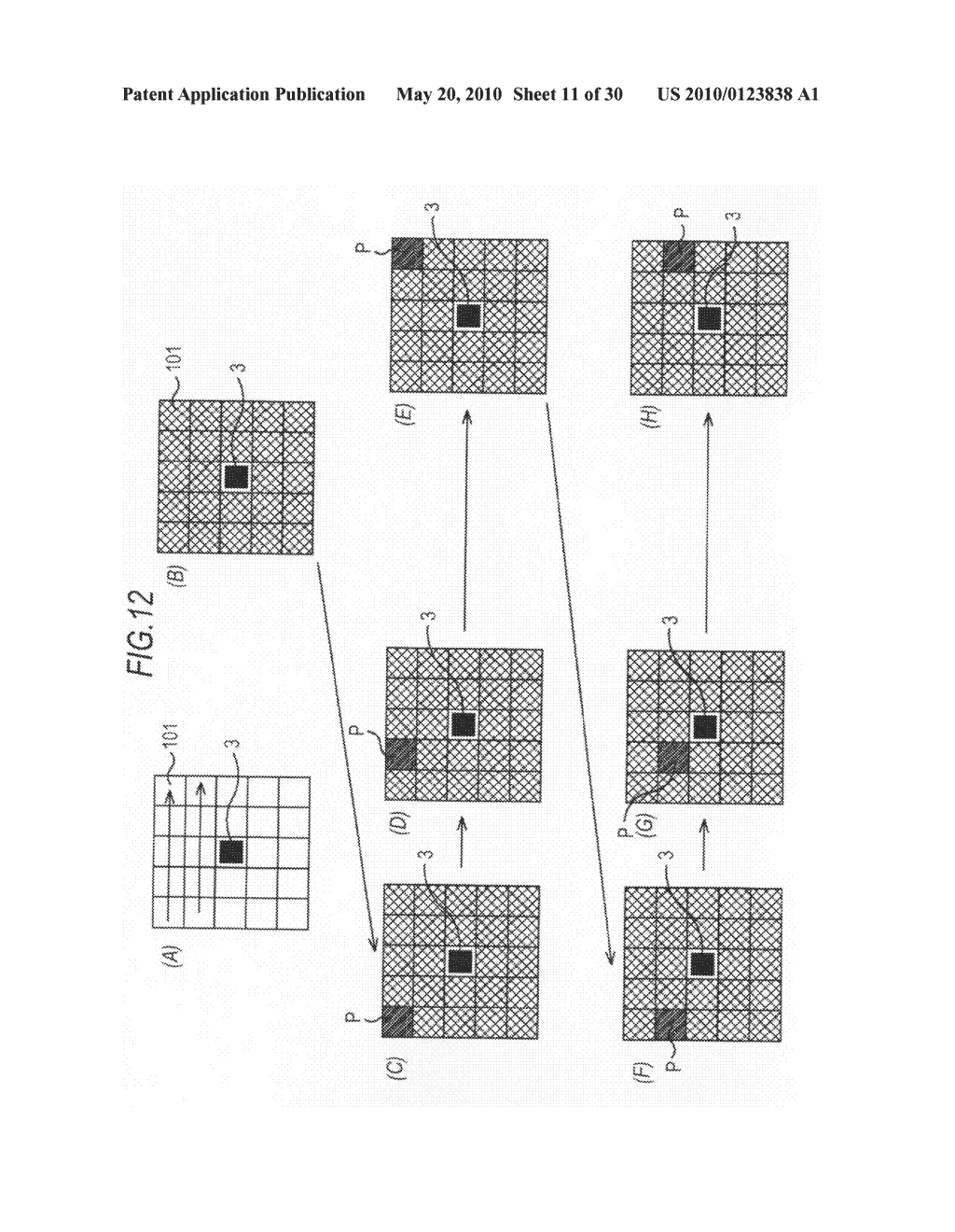 Display device - diagram, schematic, and image 12