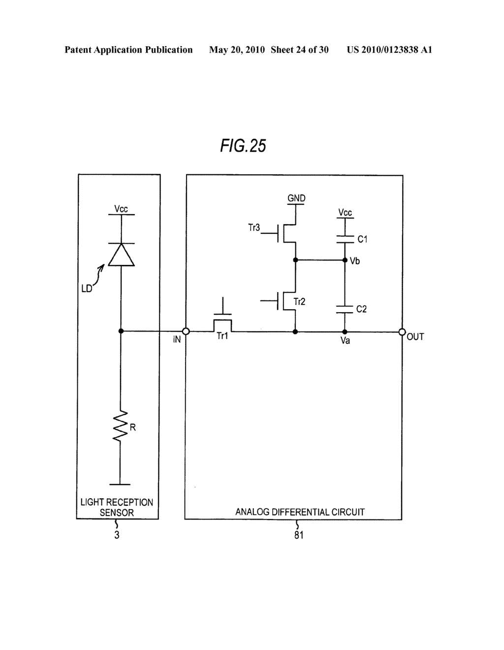 Display device - diagram, schematic, and image 25