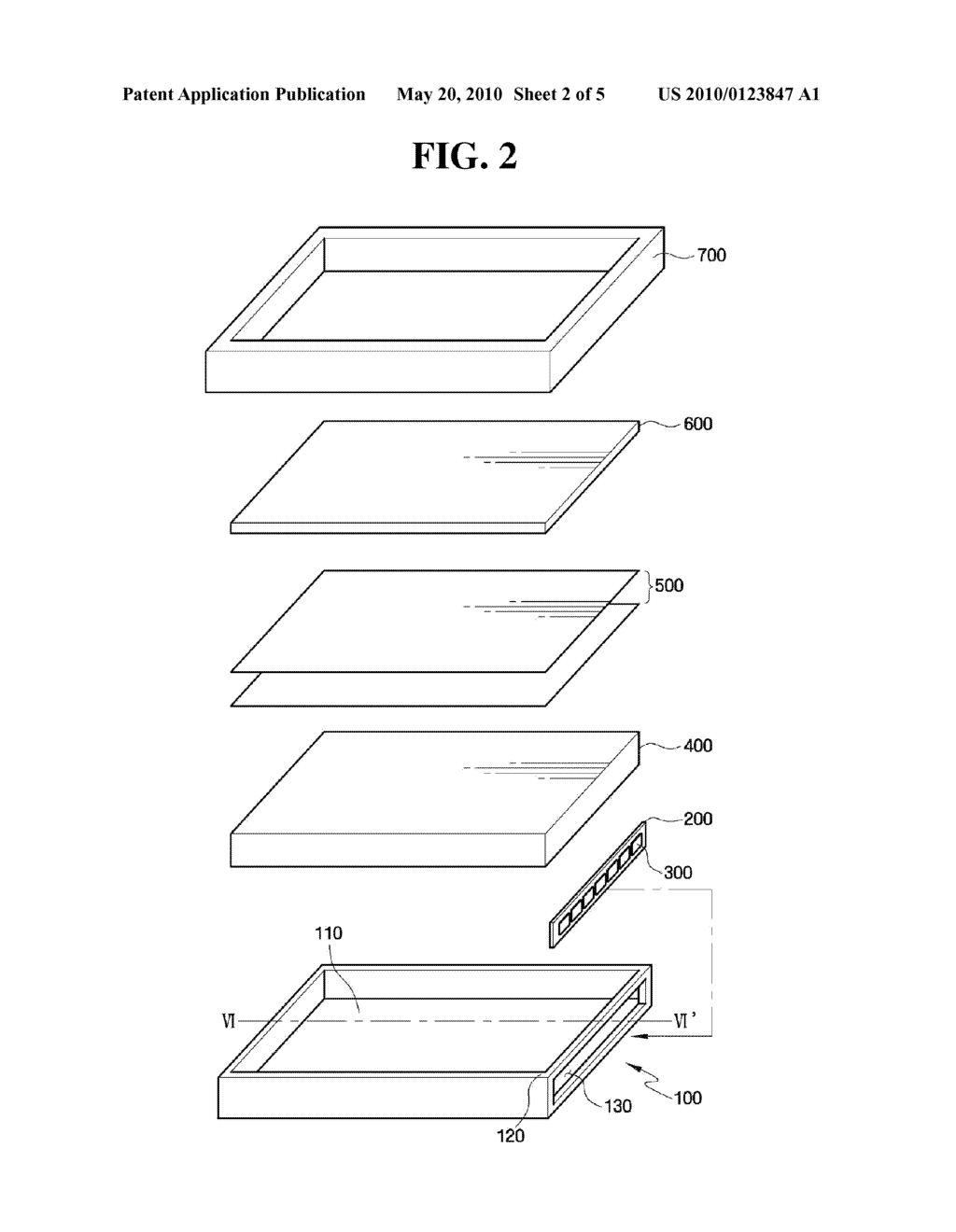 BACKLIGHT ASSEMBLY AND LIQUID CRYSTAL DISPLAY APPARATUS HAVING THE SAME - diagram, schematic, and image 03