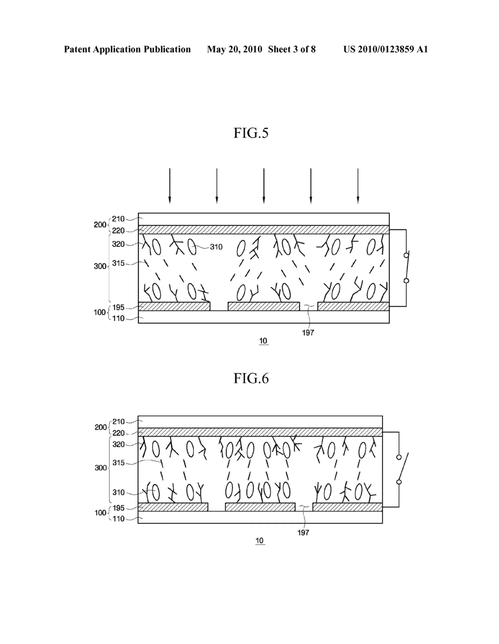 METHOD OF FABRICATING LIQUID CRYSTAL DISPLAY AND LIQUID CRYSTAL DISPLAY OBTAINED BY THE METHOD - diagram, schematic, and image 04