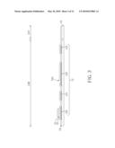 PIXEL STRUCTURE OF A TRANSFLECTIVE LIQUID CRYSTAL DISPLAY PANEL AND METHOD OF MAKING THE SAME diagram and image