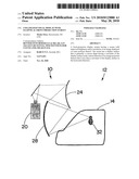 COLLIMATED VISUAL DISPLAY WITH ELLIPTICAL FRONT PROJECTION SCREEN diagram and image