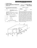 Leg Length Adjusting Mechanism for a Projection Type Image Display Unit diagram and image