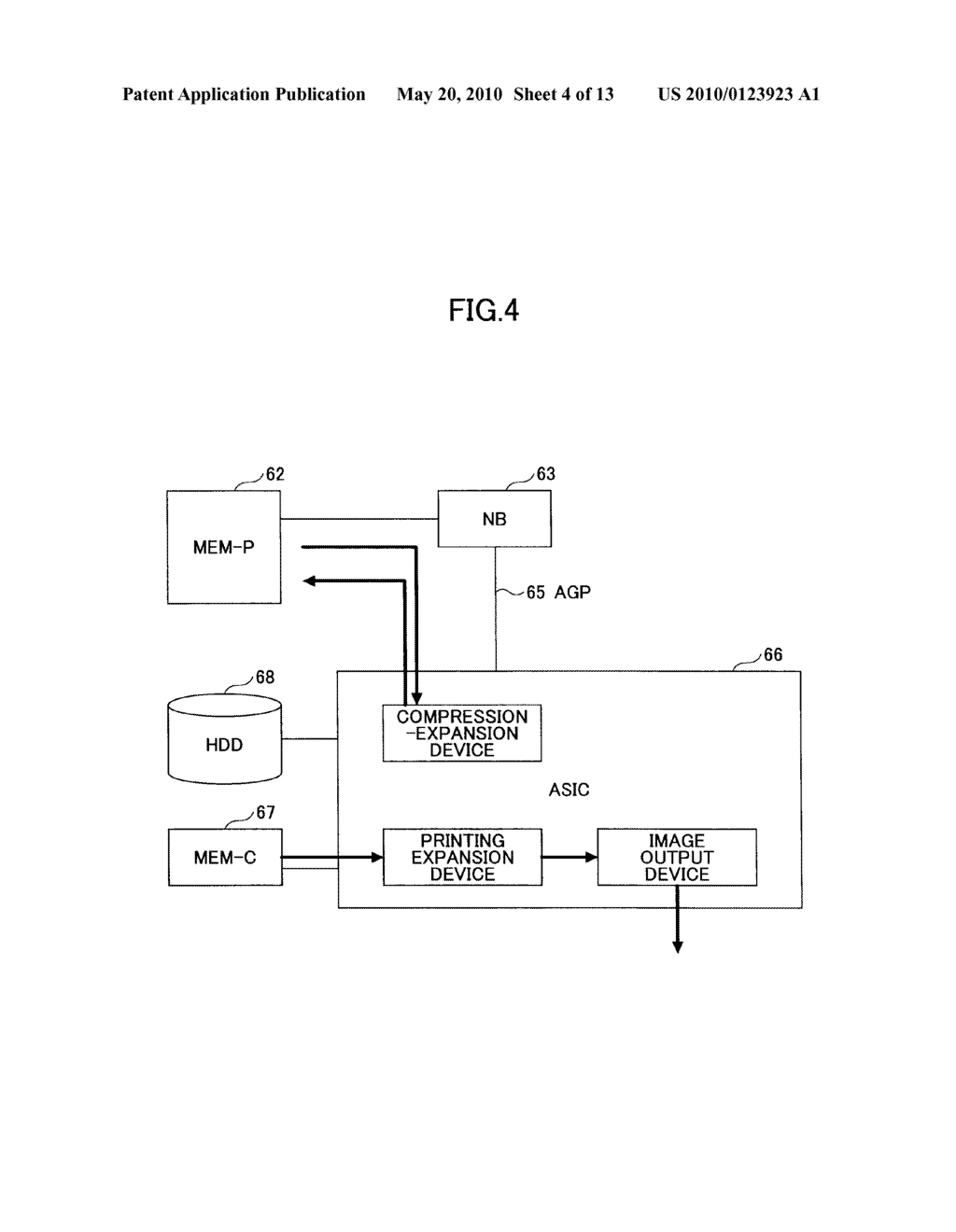 IMAGE FORMING APPARATUS, METHOD OF TRANSFERRING IMAGE DATA, AND COMPUTER PROGRAM PRODUCT - diagram, schematic, and image 05