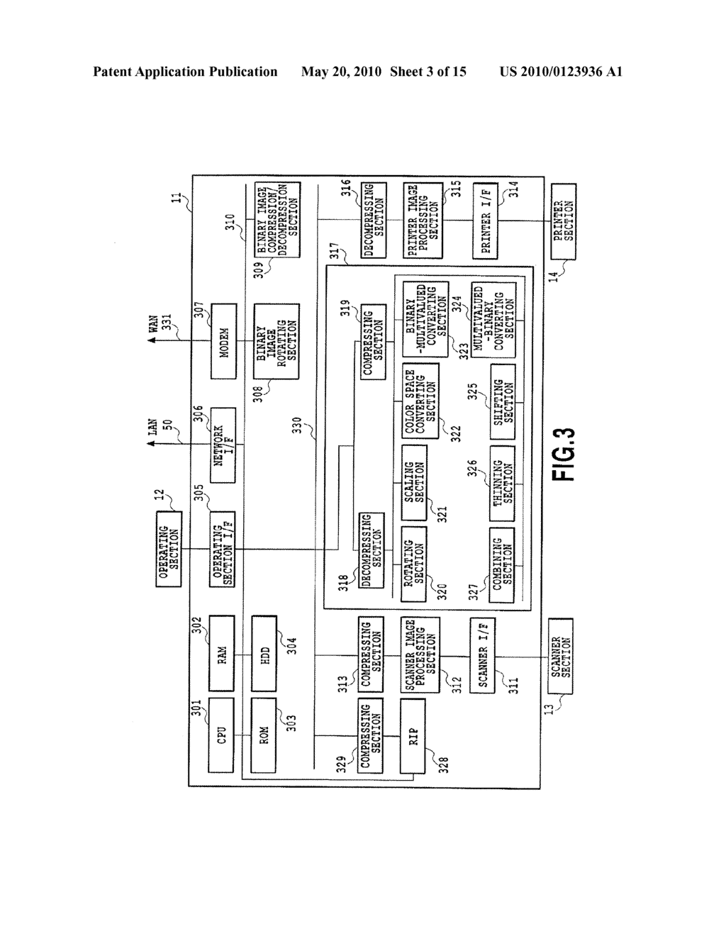 INFORMATION PROCESSING APPARATUS AND CONTROL METHOD THEREOF - diagram, schematic, and image 04