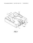 MAGNETIC HEAD, HEAD ASSEMBLY AND MAGNETIC RECORDING/REPRODUCING APPARATUS diagram and image