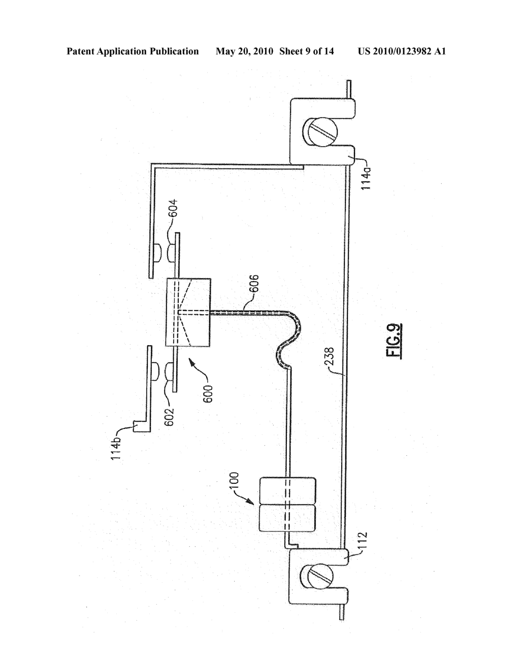 PROTECTIVE DEVICE HAVING A THIN CONSTRUCTION - diagram, schematic, and image 10