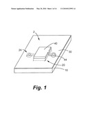 ATOMIC LAYER DEPOSITION PROCESS FOR MANUFACTURE OF BATTERY ELECTRODES, CAPACITORS, RESISTORS, AND CATALYZERS diagram and image