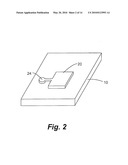 ATOMIC LAYER DEPOSITION PROCESS FOR MANUFACTURE OF BATTERY ELECTRODES, CAPACITORS, RESISTORS, AND CATALYZERS diagram and image