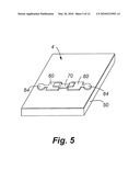 ATOMIC LAYER DEPOSITION PROCESS FOR MANUFACTURE OF BATTERY ELECTRODES, CAPACITORS, RESISTORS, AND CATALYZERS diagram and image