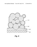 ATOMIC LAYER DEPOSITION PROCESS FOR MANUFACTURE OF BATTERY ELECTRODES, CAPACITORS, RESISTORS, AND CATALYZERS diagram and image