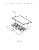 NOTEBOOK COMPUTER diagram and image