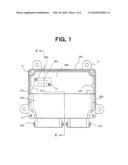 ELECTRONIC SUBSTRATE DEVICE diagram and image