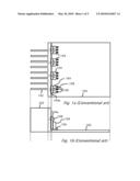 Switching Circuit Layout With Heatsink diagram and image