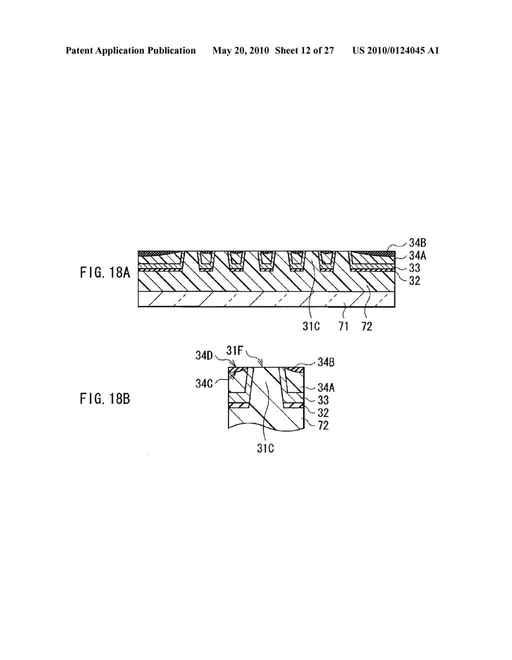REFLECTOR, DISPLAY DEVICE, AND METHOD OF MANUFACTURING THE SAME - diagram, schematic, and image 13