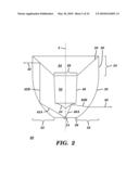 Side-emitting optical elements and methods thereof diagram and image