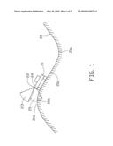 AUTOMOBILE AND HEAD LIGHT SYSTEM THEREOF diagram and image