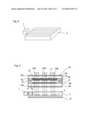 Illumination device and display device diagram and image