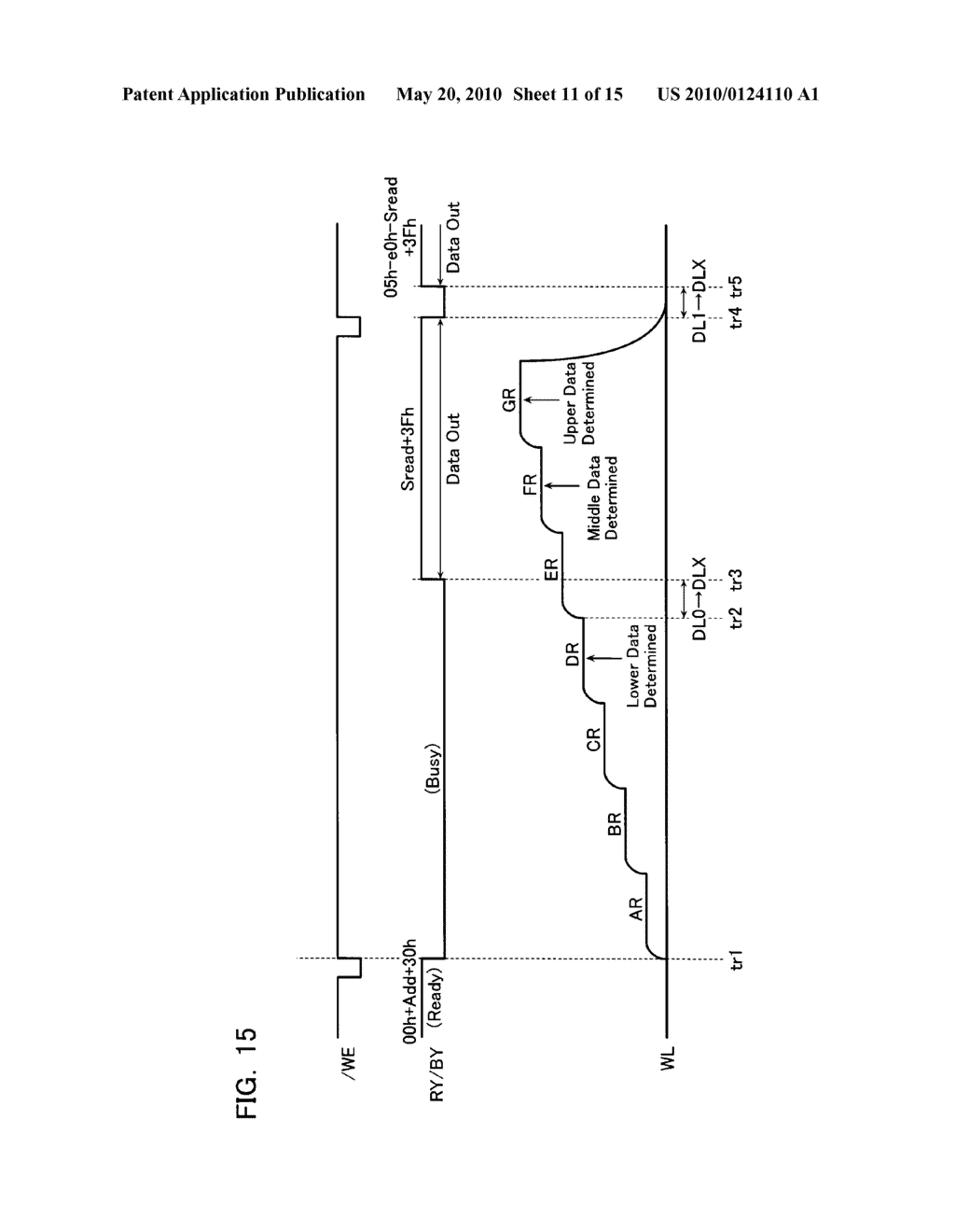 SEMICONDUCTOR STORAGE DEVICE - diagram, schematic, and image 12