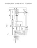 NONVOLATILE SEMICONDUCTOR STORAGE DEVICE diagram and image