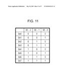 NONVOLATILE SEMICONDUCTOR STORAGE DEVICE diagram and image