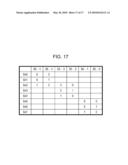 NONVOLATILE SEMICONDUCTOR STORAGE DEVICE diagram and image