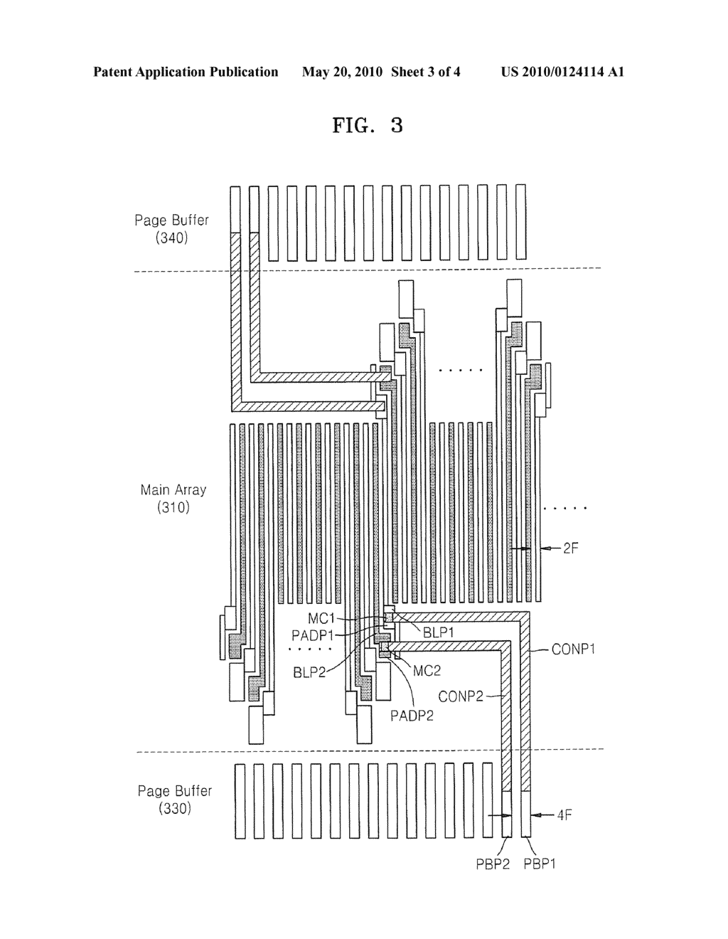 Semiconductor Device and Layout Method for the Semiconductor Device - diagram, schematic, and image 04