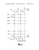 PROGRAM AND SENSE OPERATIONS IN A NON-VOLATILE MEMORY DEVICE diagram and image