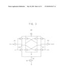 VOLTAGE-CONTROLLED OSCILLATOR, PHASE-LOCKED LOOP, AND MEMORY DEVICE diagram and image