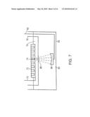 METHOD AND APPARATUS FOR ACOUSTICALLY CONTROLLING LIQUID SOLUTIONS IN MICROFLUIDIC DEVICES diagram and image