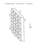 METHOD AND APPARATUS FOR ACOUSTICALLY CONTROLLING LIQUID SOLUTIONS IN MICROFLUIDIC DEVICES diagram and image