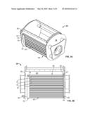 BOWL COOLING JACKET FOR MIXERS diagram and image