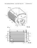 BOWL COOLING JACKET FOR MIXERS diagram and image