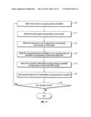 Method of wavefield extrapolation for single-station, dual-sensor towed streamer signals diagram and image