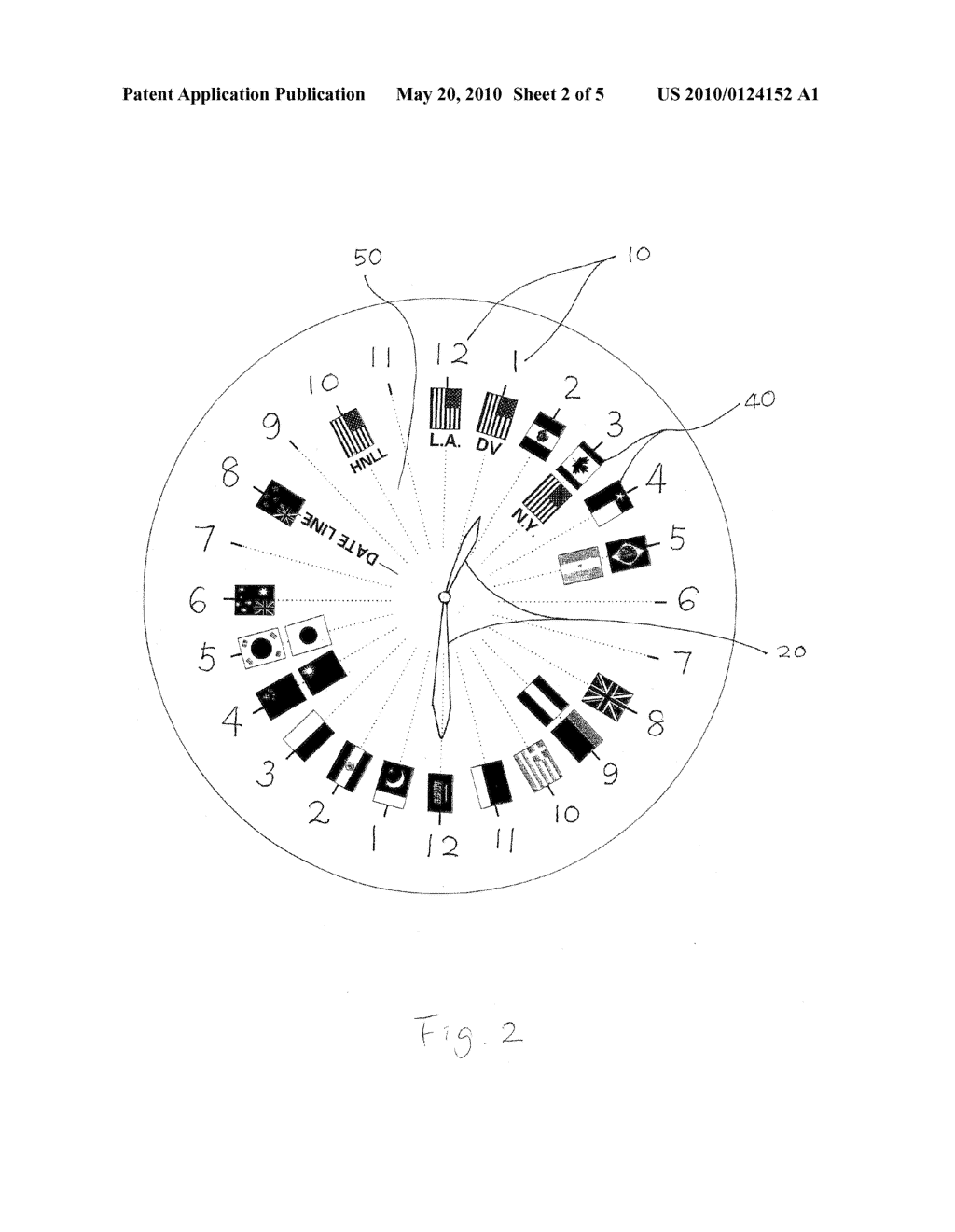 Image Clock - diagram, schematic, and image 03