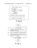 WIRELESS TERMINAL DEVICE, COMMUNICATION METHOD, AND COMPUTER-READABLE RECORDING MEDIUM diagram and image